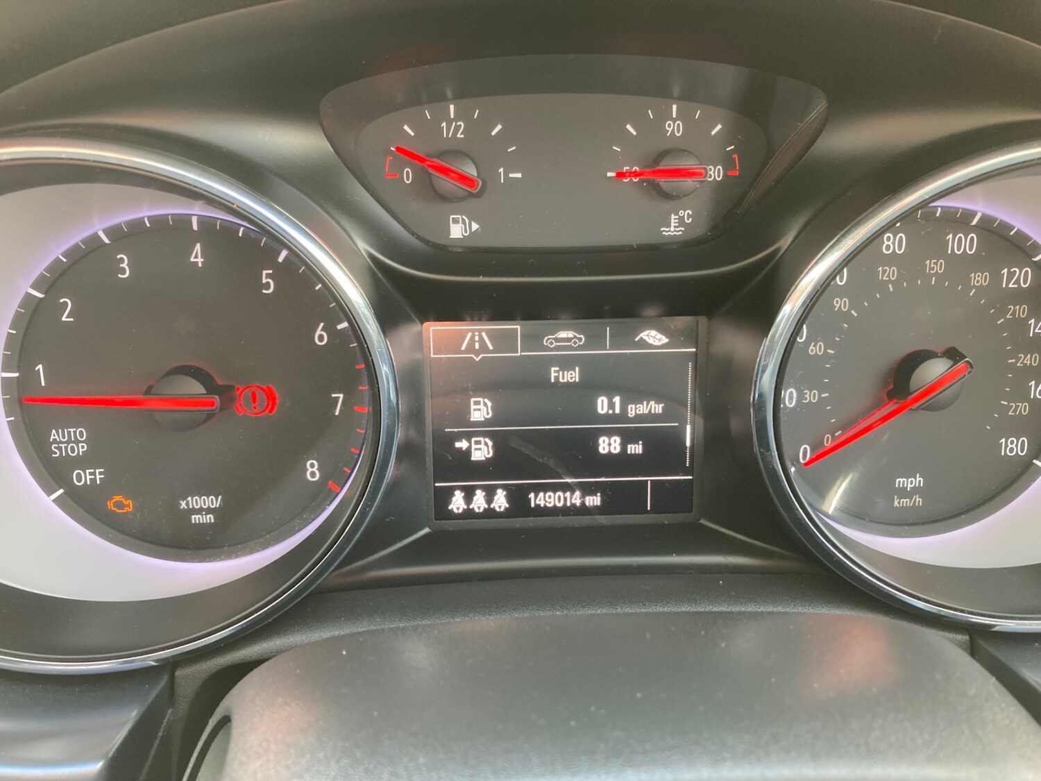 Used Vauxhall Astra 2017 for sale - 77881203: Photo 14