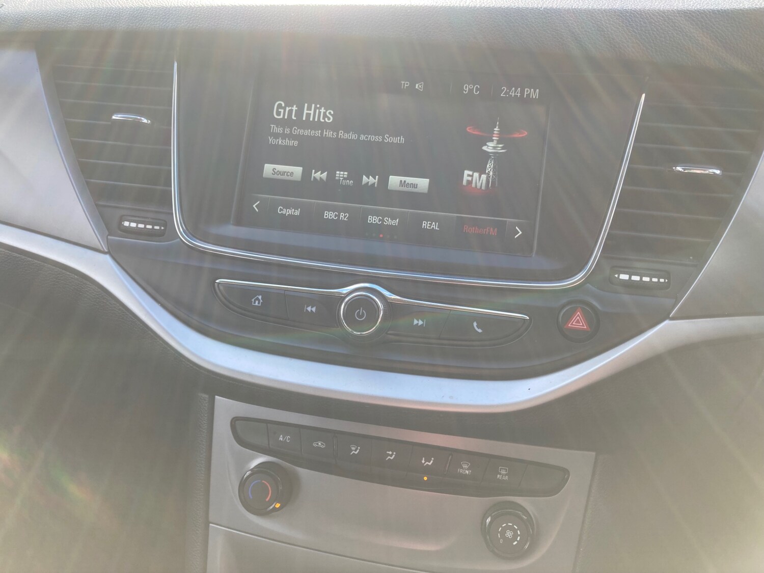 Used Vauxhall Astra 2017 for sale - 77881203: Photo 15