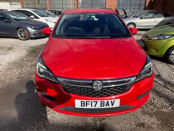 Used Vauxhall Astra 2017 for sale - 77881203: Photo