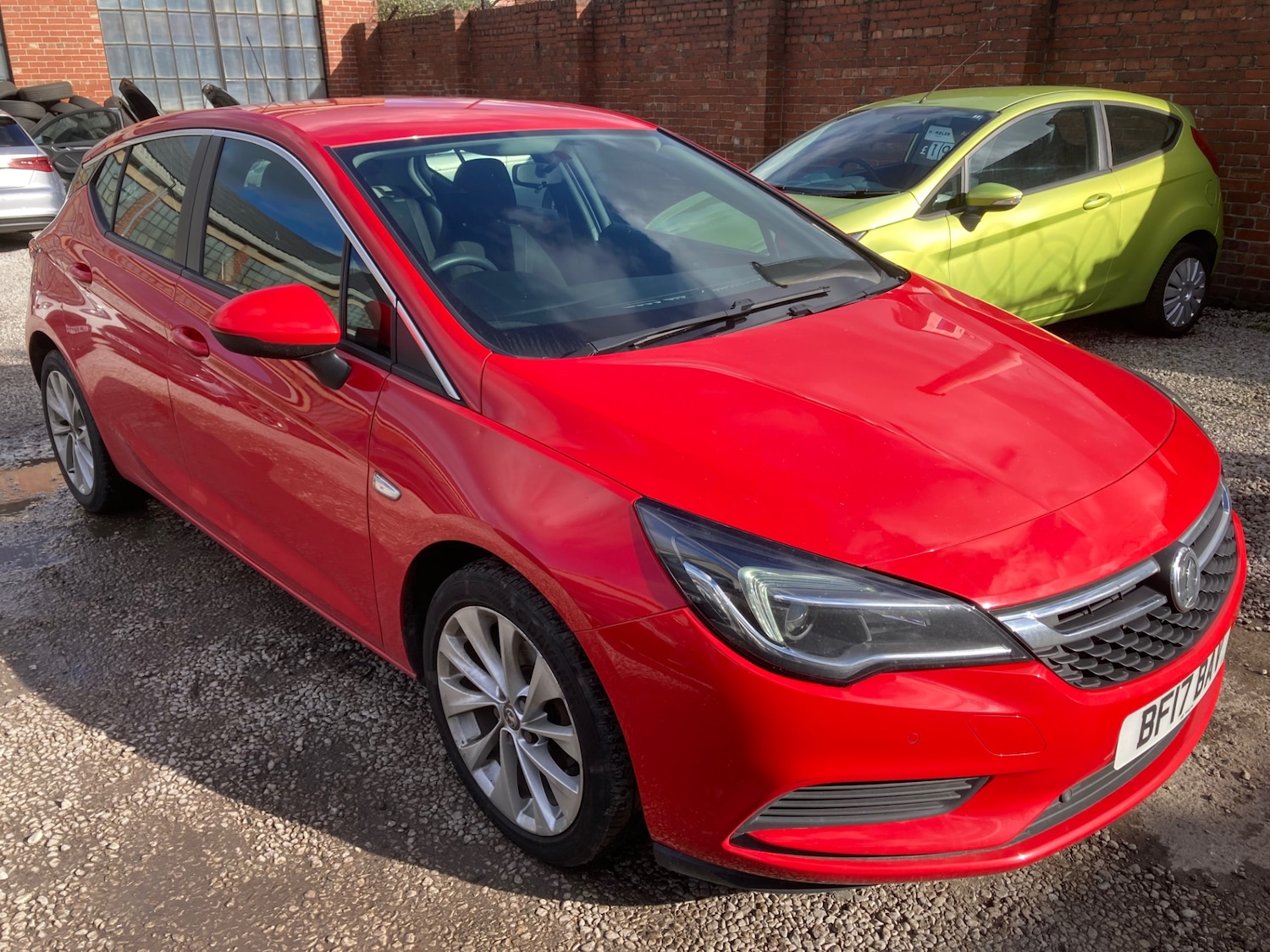 Used Vauxhall Astra 2017 for sale - 77881203: Photo 3