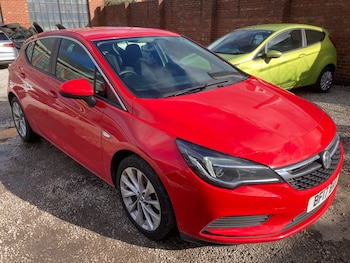 Used Vauxhall Astra 2017 for sale - 77881203: Photo