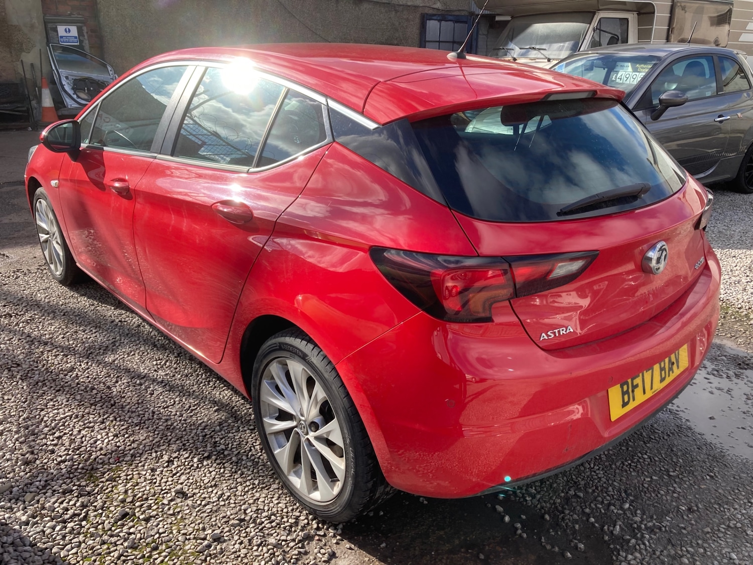 Used Vauxhall Astra 2017 for sale - 77881203: Photo 6