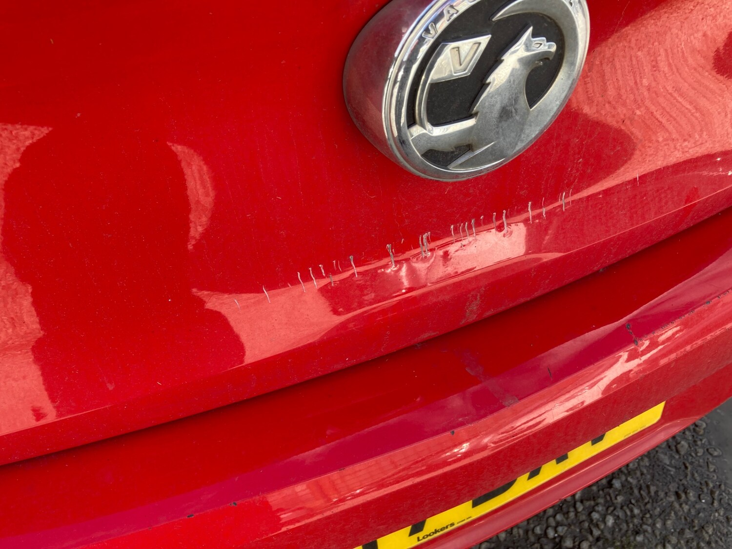 Used Vauxhall Astra 2017 for sale - 77881203: Photo 7