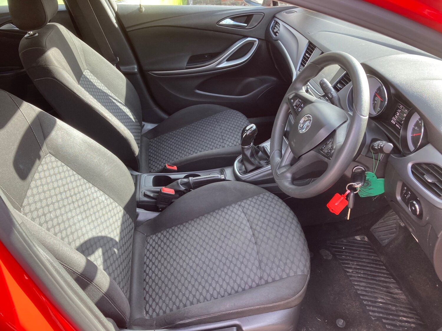 Used Vauxhall Astra 2017 for sale - 77881203: Photo 9