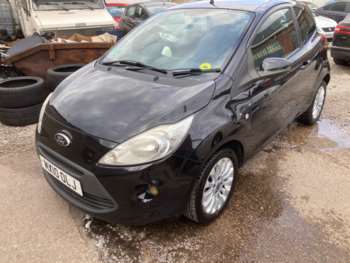2010 (10) - 1.2 Zetec 3dr