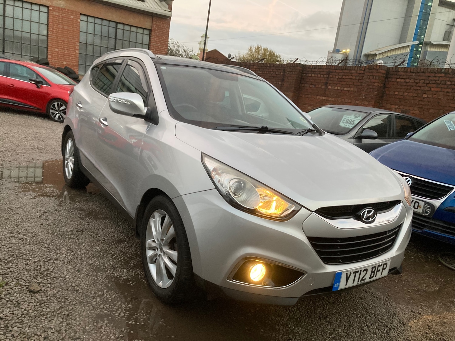 Used Hyundai Ix35 2012 for sale - 77438745: Photo 3