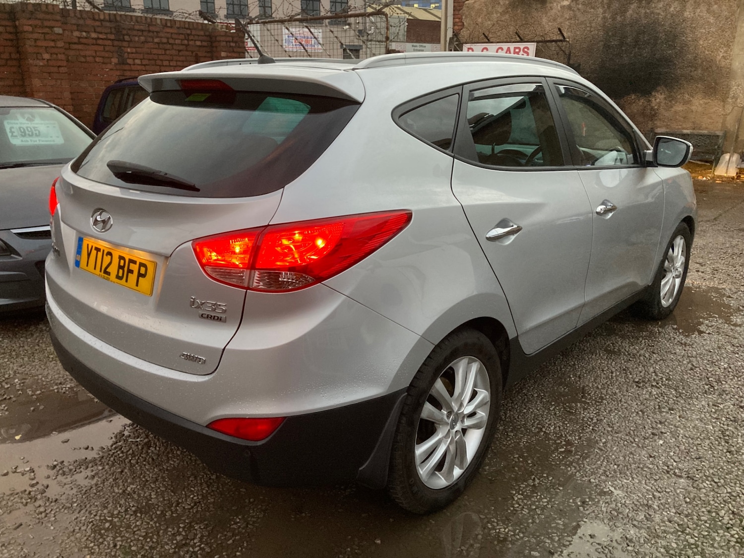 Used Hyundai Ix35 2012 for sale - 77438745: Photo 4