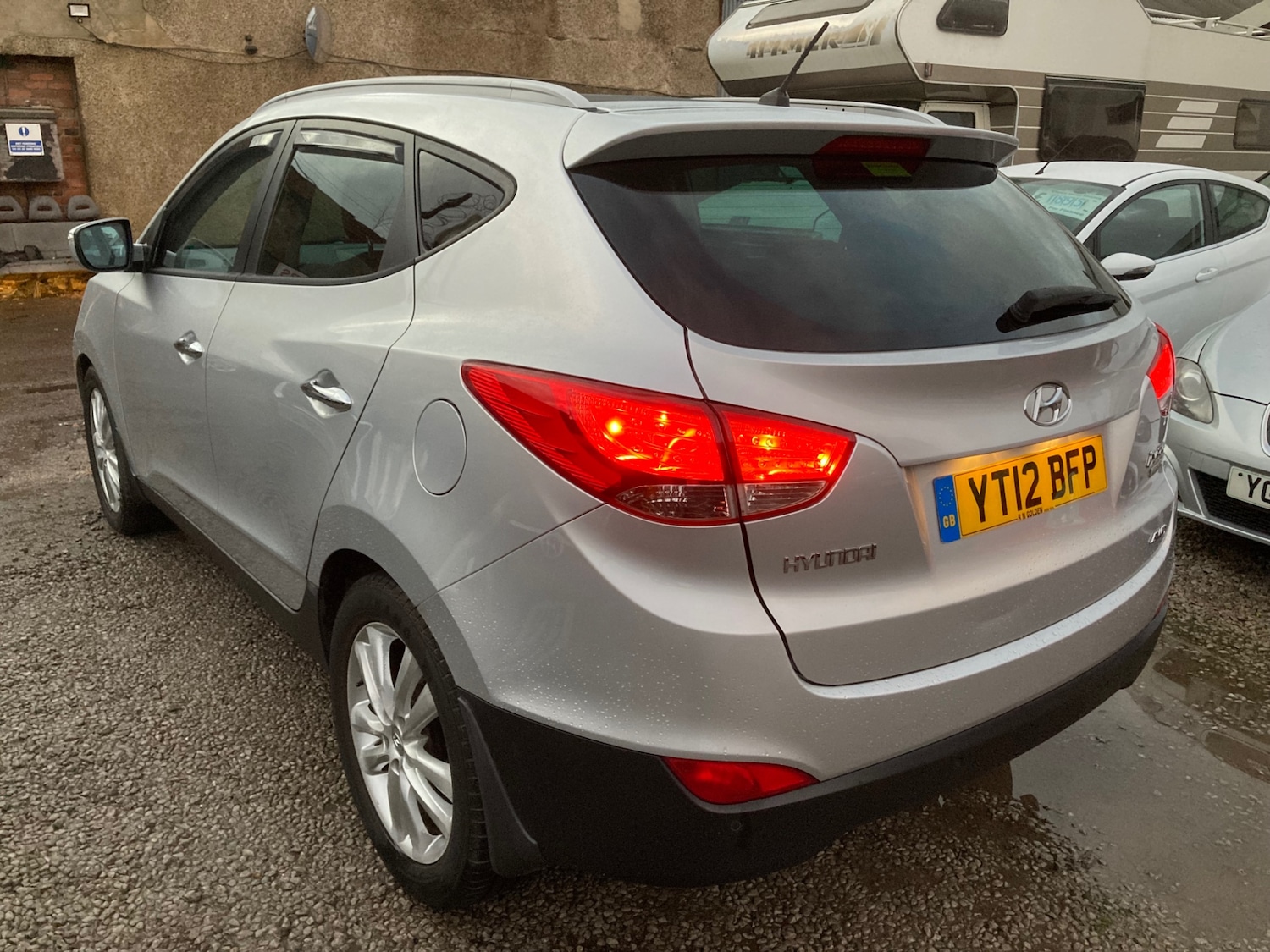 Used Hyundai Ix35 2012 for sale - 77438745: Photo 6