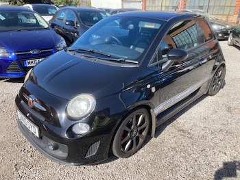 Used Abarth 500 2010 for sale - 78347114: Photo