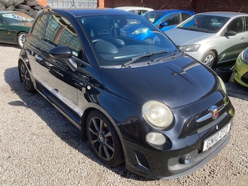 Used Abarth 500 2010 for sale - 78347114: Photo