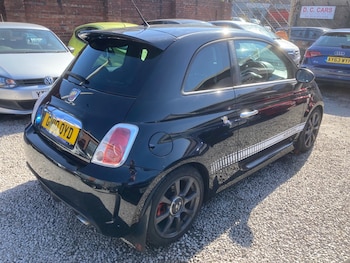 Used Abarth 500 2010 for sale - 78347114: Photo