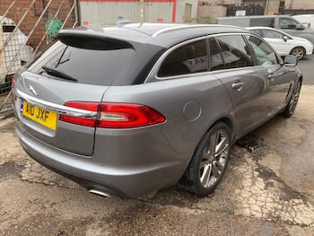 Used Jaguar XF 2013 for sale - 79800439: Photo