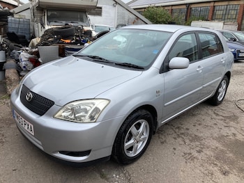 Used Toyota Corolla 2004 for sale - 79545751: Photo