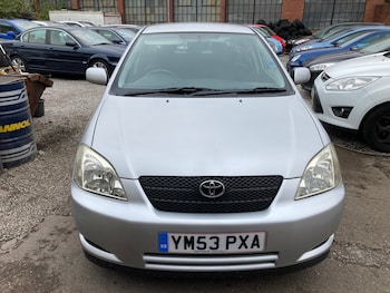 Used Toyota Corolla 2004 for sale - 79545751: Photo