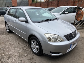 Used Toyota Corolla 2004 for sale - 79545751: Photo