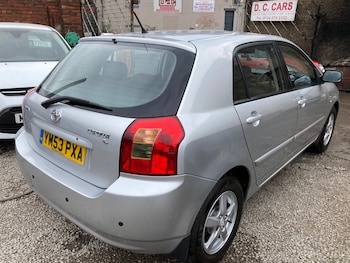 Used Toyota Corolla 2004 for sale - 79545751: Photo
