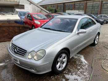 2003 (03) - 240 Avantgarde 2dr [2.6] Auto