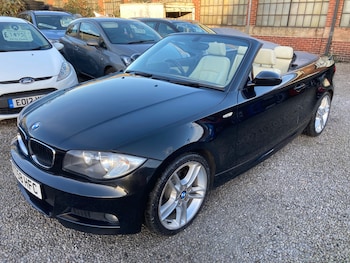 Used BMW 1 Series 2008 for sale - 76853958: Photo