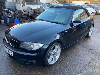 Used BMW 1 Series 2008 for sale - 76853958: Photo