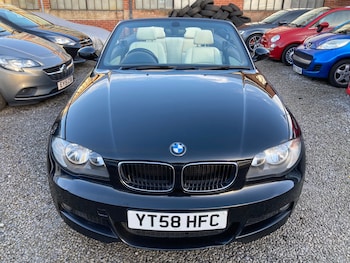 Used BMW 1 Series 2008 for sale - 76853958: Photo