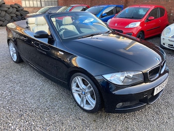 Used BMW 1 Series 2008 for sale - 76853958: Photo