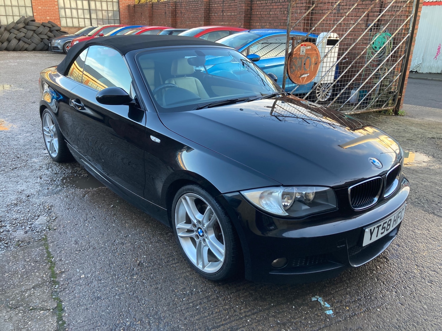 Used BMW 1 Series 2008 for sale - 76853958: Photo 5