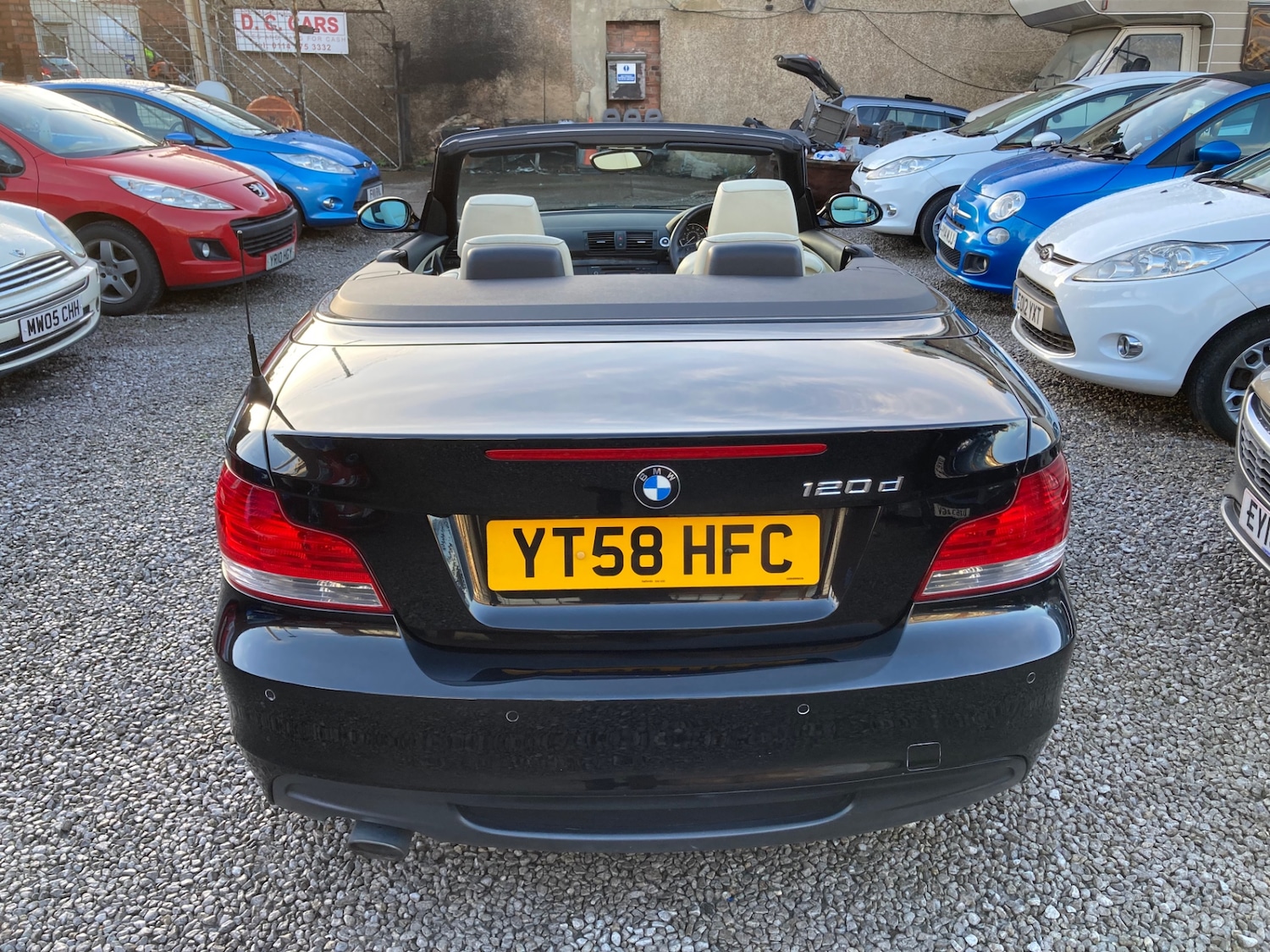 Used BMW 1 Series 2008 for sale - 76853958: Photo 8