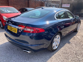 Used Jaguar XF 2008 for sale - 79179819: Photo