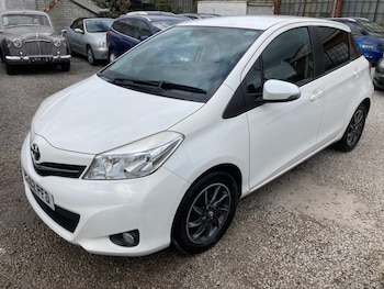 Used Toyota Yaris 2012 for sale - 78542190: Photo