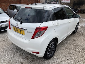 Used Toyota Yaris 2012 for sale - 78542190: Photo