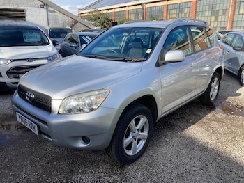 Toyota RAV4 feature image