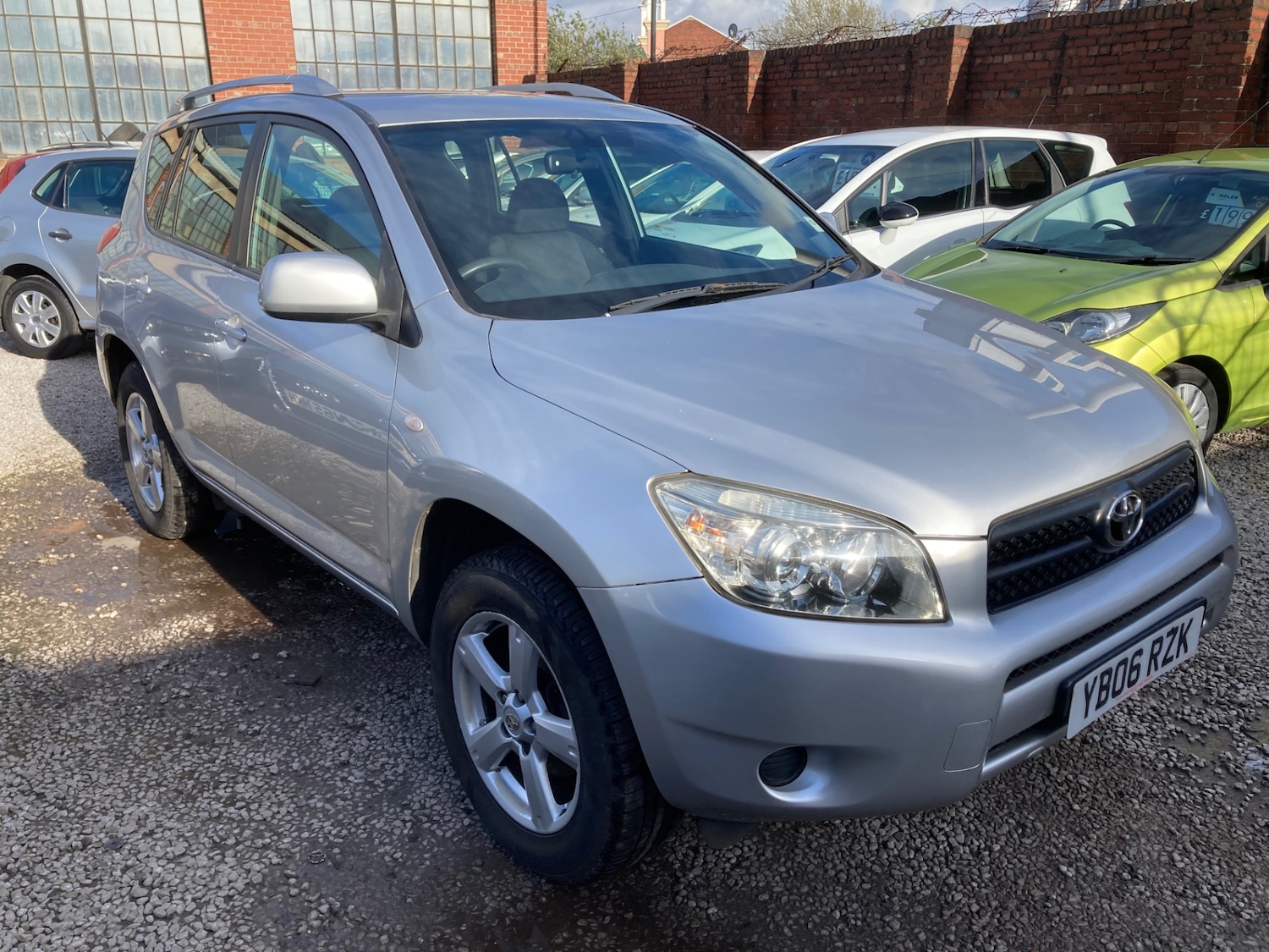 Used Toyota RAV4 2006 for sale - 78006276: Photo 3