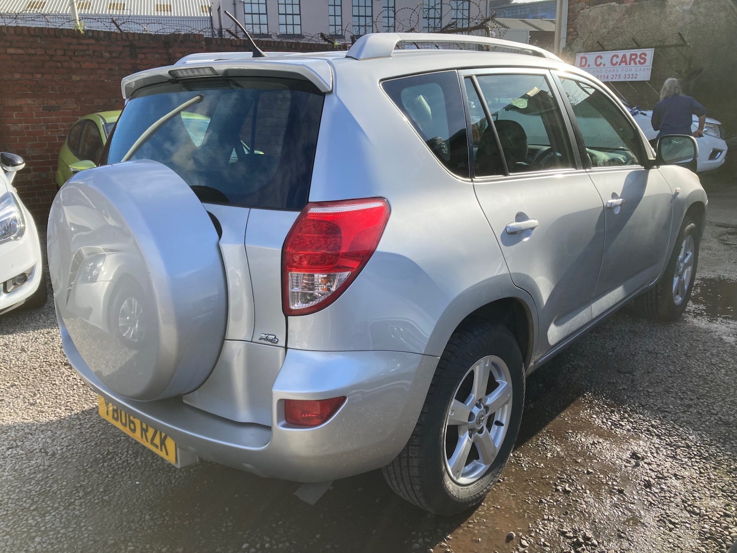 Used Toyota RAV4 2006 for sale - 78006276: Photo 4