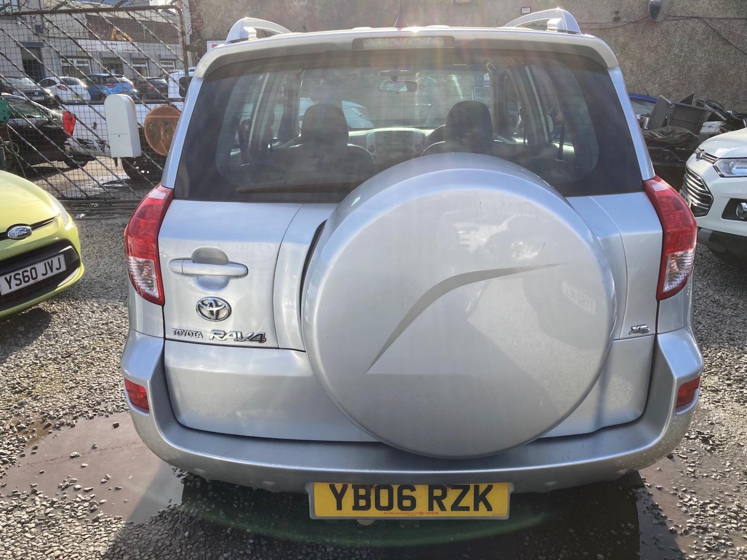 Used Toyota RAV4 2006 for sale - 78006276: Photo 5