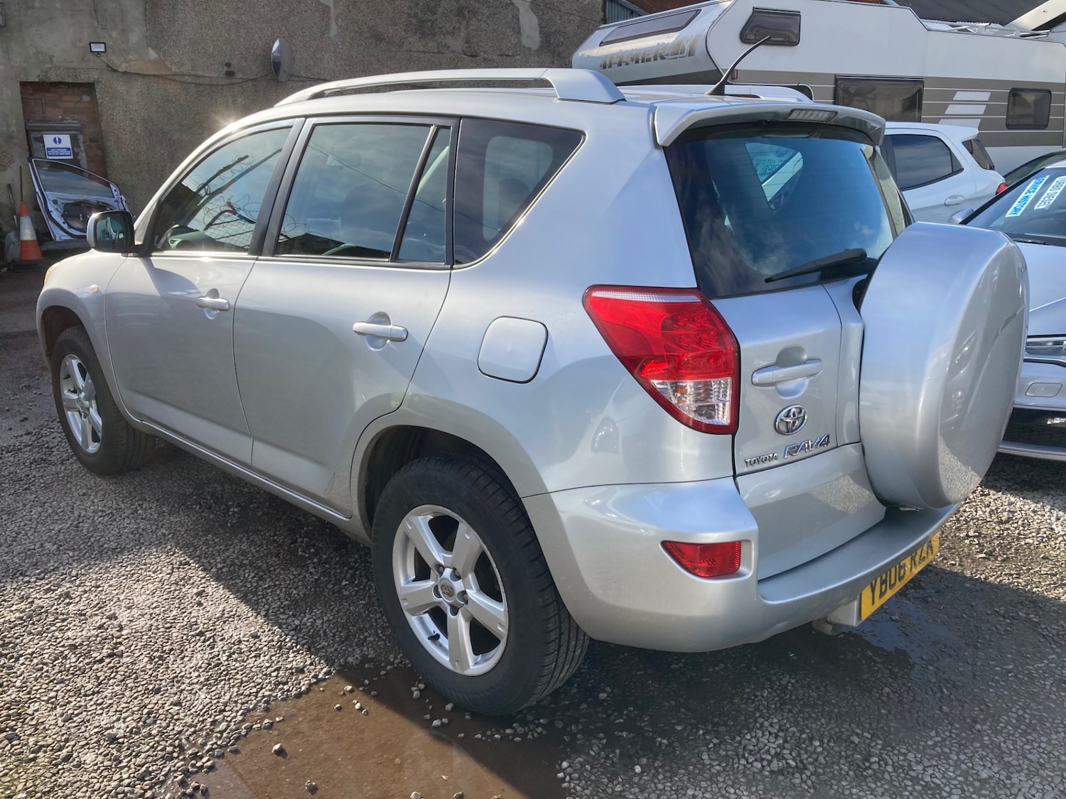 Used Toyota RAV4 2006 for sale - 78006276: Photo 6