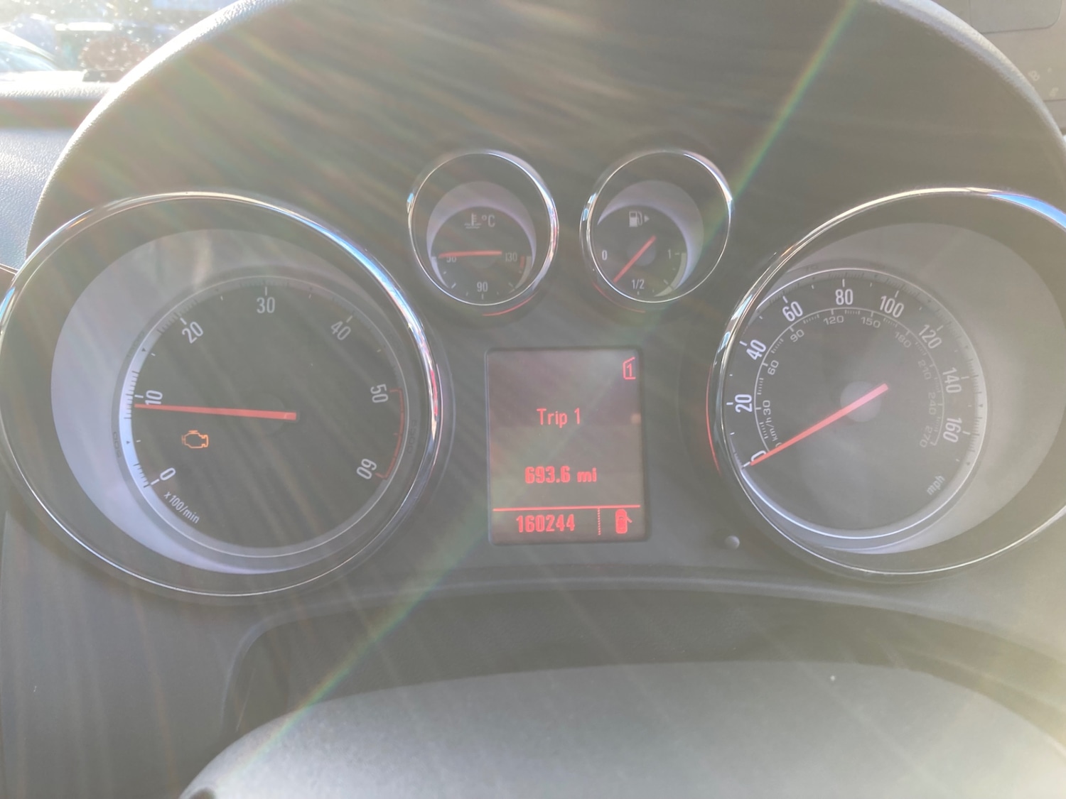 Used Vauxhall Astra 2010 for sale - 77357595: Photo 12