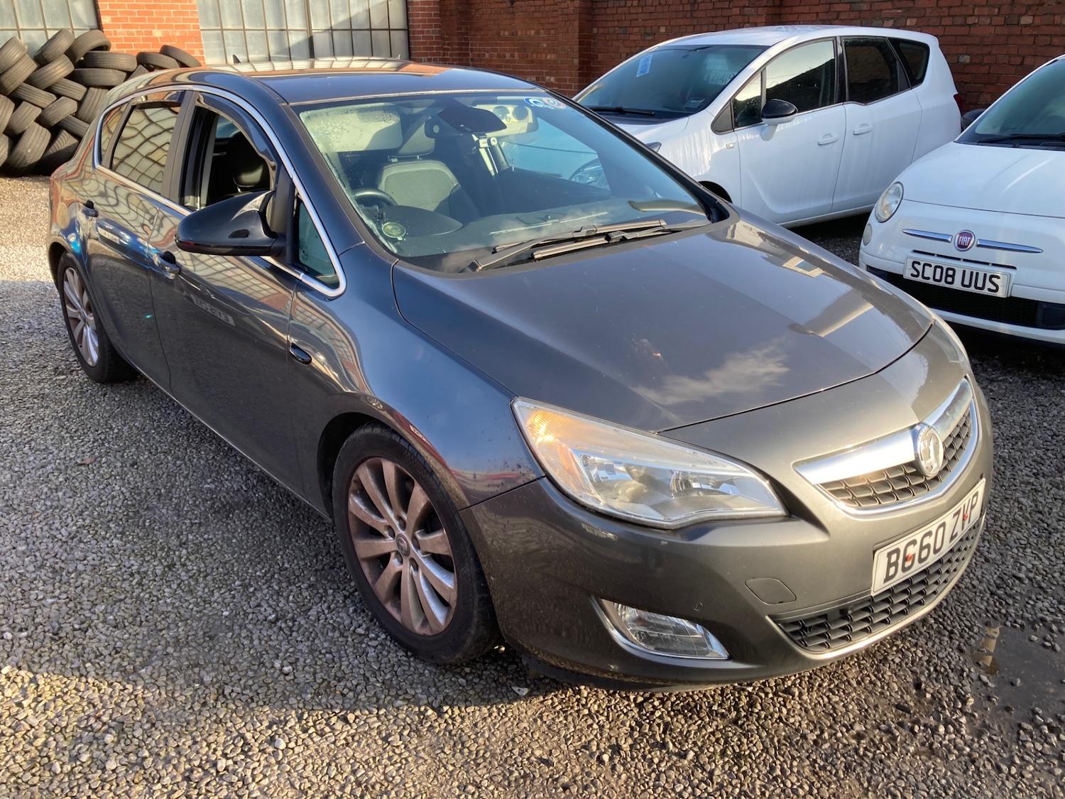 Used Vauxhall Astra 2010 for sale - 77357595: Photo 3