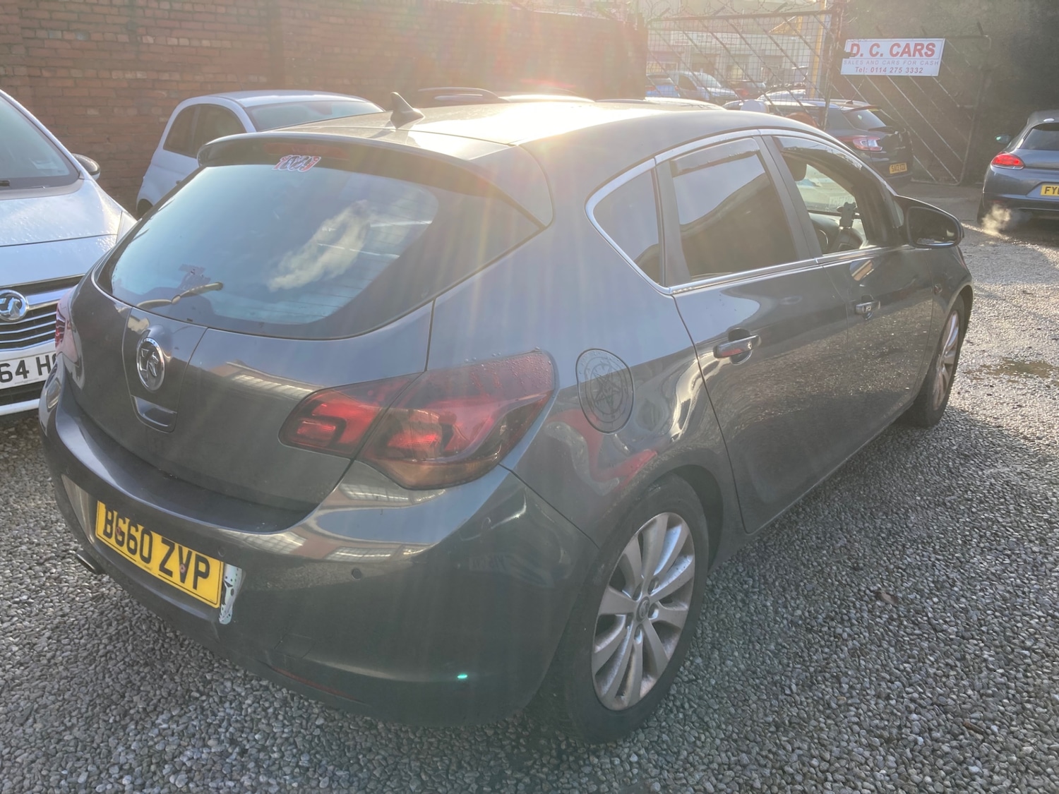 Used Vauxhall Astra 2010 for sale - 77357595: Photo 4