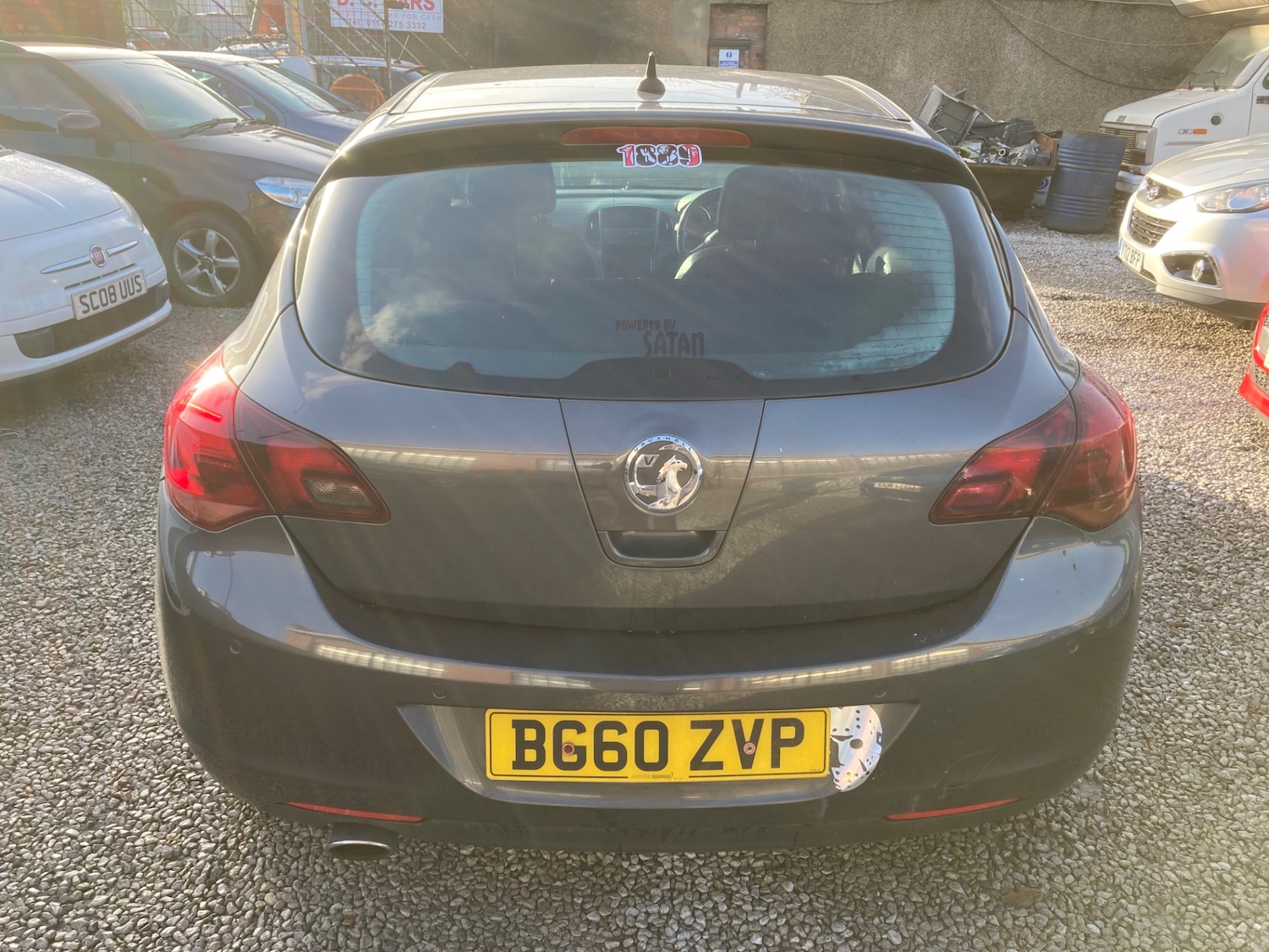 Used Vauxhall Astra 2010 for sale - 77357595: Photo 5