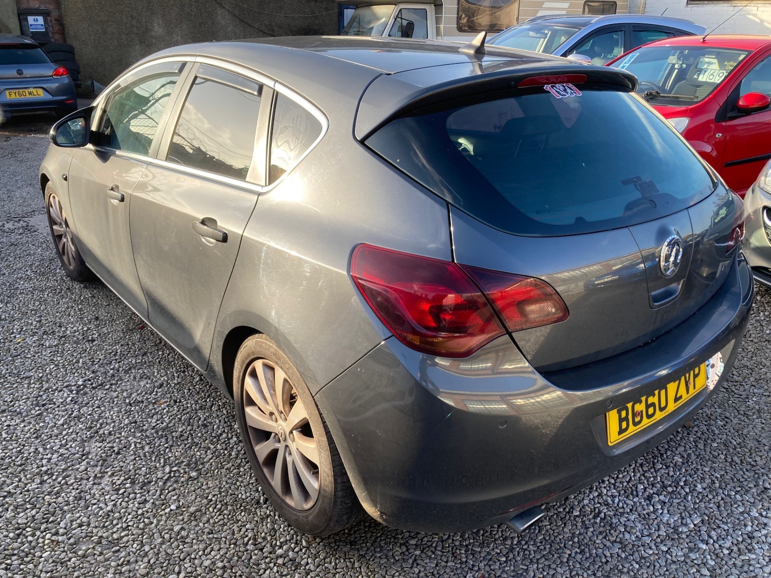 Used Vauxhall Astra 2010 for sale - 77357595: Photo 6