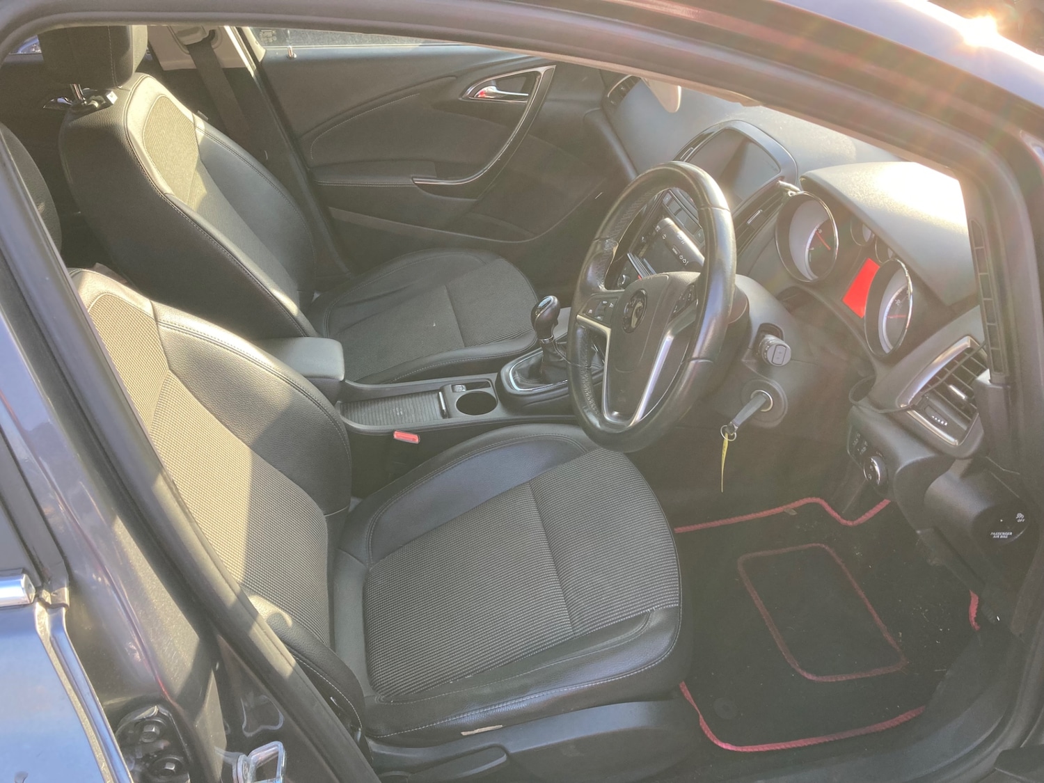 Used Vauxhall Astra 2010 for sale - 77357595: Photo 7