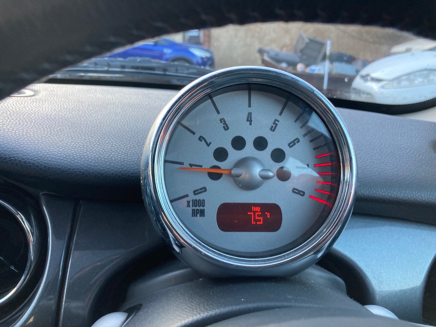 Used MINI Hatch 2005 for sale - 76792659: Photo 14