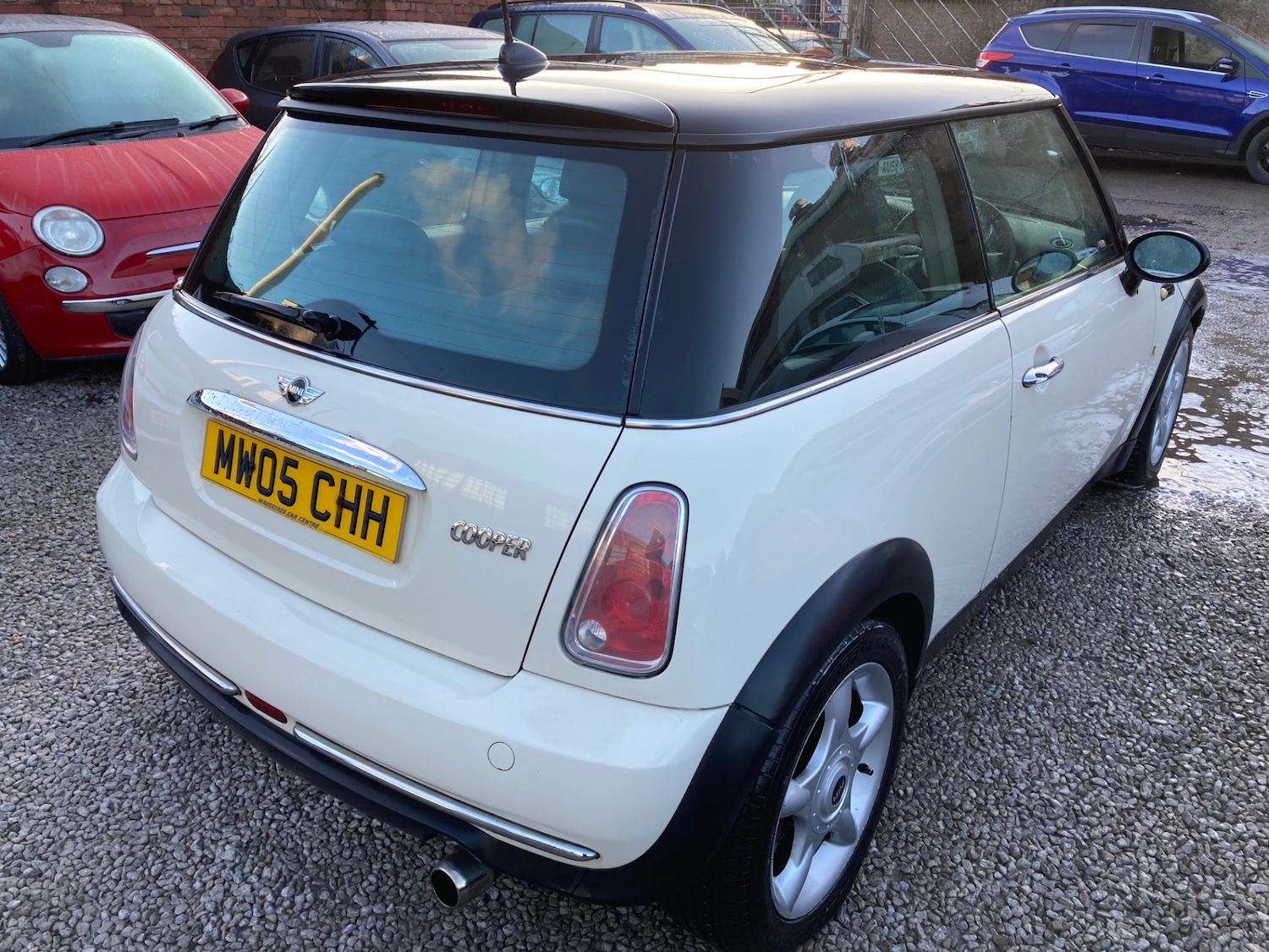 Used MINI Hatch 2005 for sale - 76792659: Photo 4