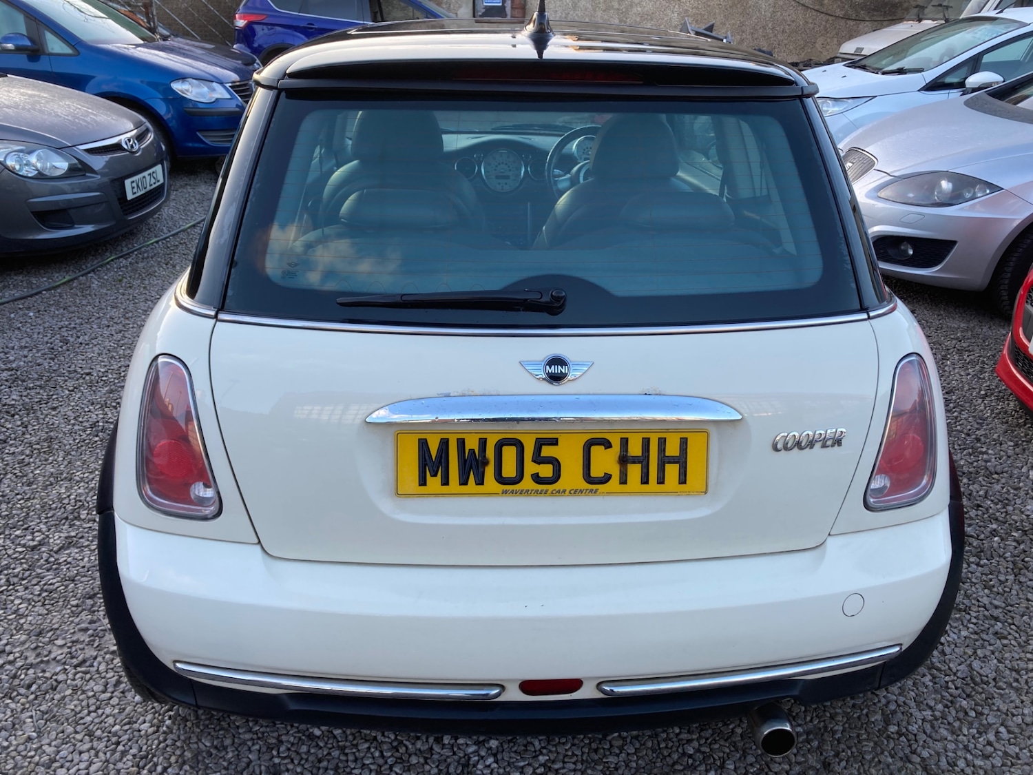 Used MINI Hatch 2005 for sale - 76792659: Photo 5