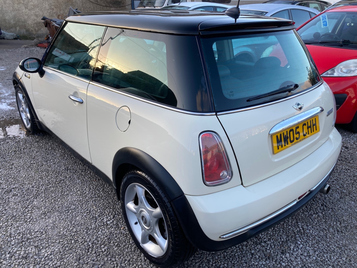 Used MINI Hatch 2005 for sale - 76792659: Photo 6