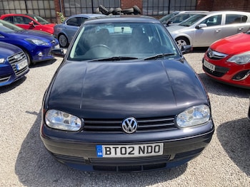 Used Volkswagen Golf 2002 for sale - 78961721: Photo