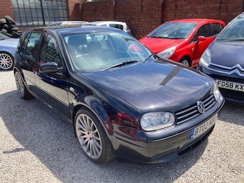 Used Volkswagen Golf 2002 for sale - 78961721: Photo