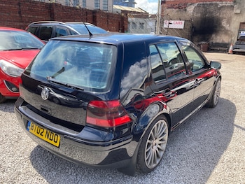 Used Volkswagen Golf 2002 for sale - 78961721: Photo