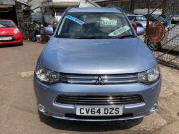 Used Mitsubishi Outlander 2014 for sale - 74931637: Photo