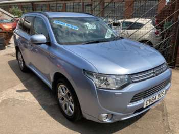 Used Mitsubishi Outlander 2014 for sale - 74931637: Photo